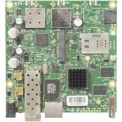 MikroTik RB922UAGS 5HPacD | Router WiFi | 5GHz, 1x RJ45...