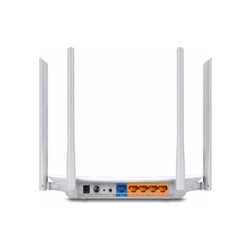 TP-Link Archer C50 | WiFi Router | AC1200, Dual Band, 5x RJ45 100Mb/s - Image 2