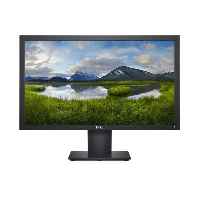 Dell 21.5" E2220H Monitor TN, Full HD, 1x DP, 1x VGA