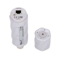 MikroTik Groove 52 | Client-Gerät | RBGroove52HPn, 2,4GHz, 5GHz, 1x RJ45 100Mbps - Bild 5
