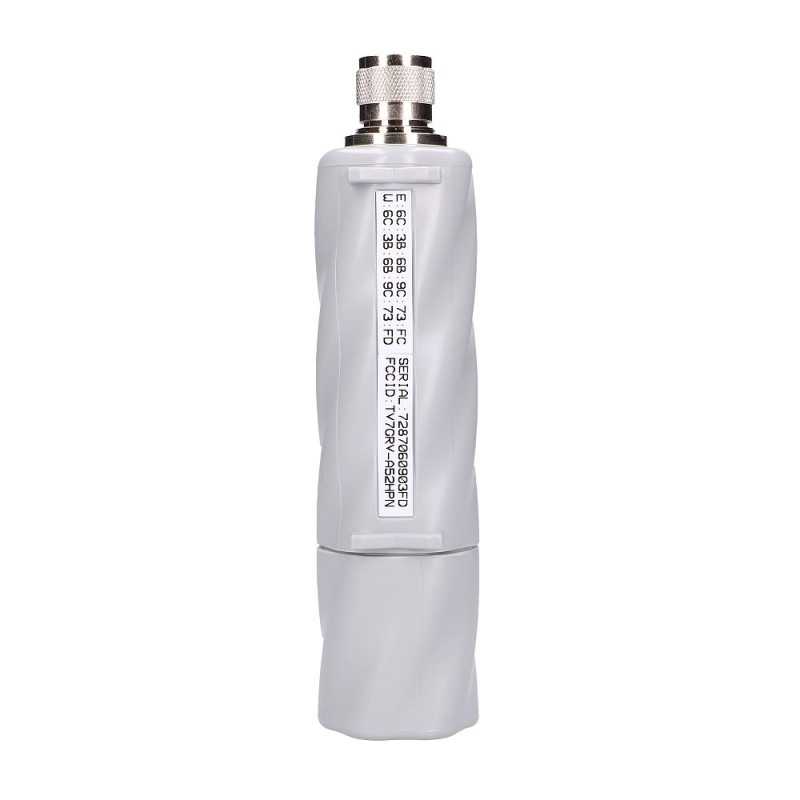 MikroTik Groove 52 | CPE | RBGroove52HPn, 2,4GHz, 5GHz, 1x RJ45 100Mb/s - Immagine 6