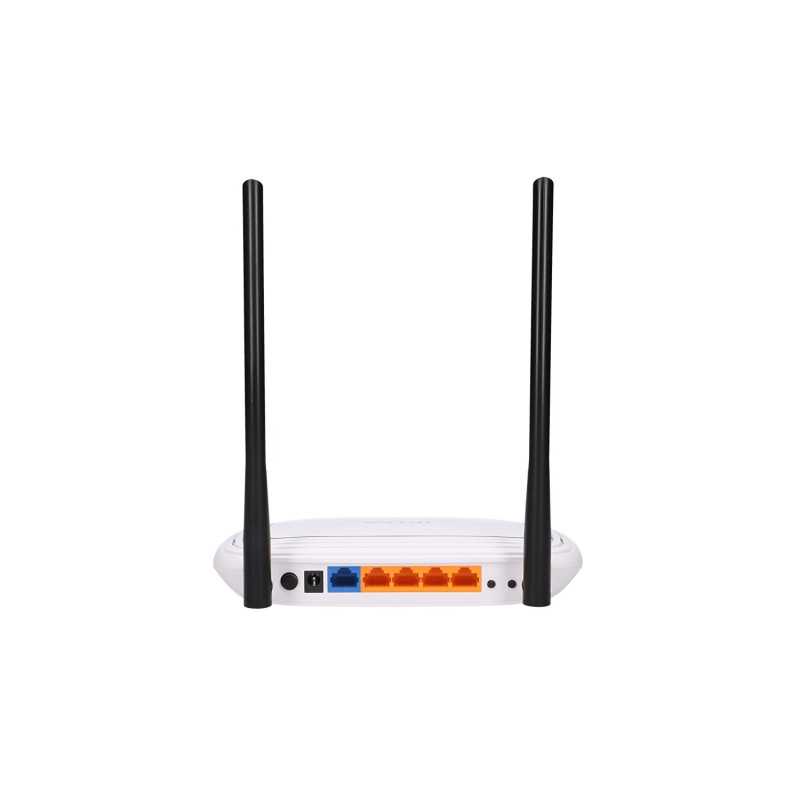 Маршрутизатор WiFi TP-Link TL-WR841N, N300, 5x RJ45 100Mb/s - Изображение 3