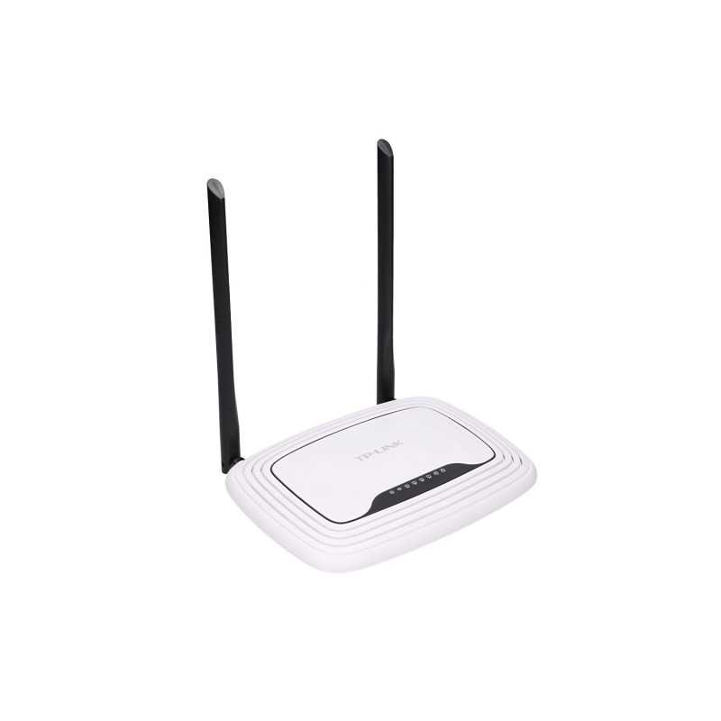 Маршрутизатор WiFi TP-Link TL-WR841N, N300, 5x RJ45 100Mb/s - Изображение 4