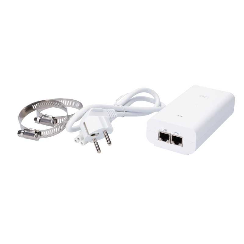 Ubiquiti EP-R8 | Router | EdgeMAX EdgePoint, 6x RJ45 1000Mb/s PoE, 2x RJ45/SFP Kombination - Bild 7