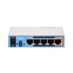 MikroTik hAP ac lite | Router WiFi | RB952Ui-5ac2nD, Dual...