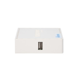 MikroTik hAP ac lite | WiFi Router | RB952Ui-5ac2nD, Dual Band, 5x RJ45 100Mb/s - Image 2