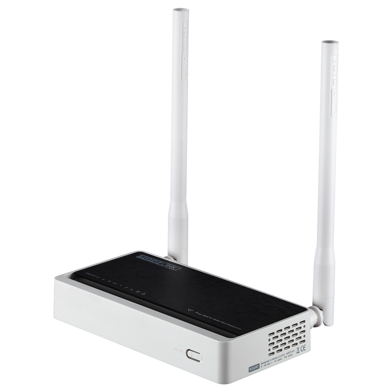 Роутер WiFi Totolink N300RT, 300Мб/с, 2.4GHz, 5x RJ45 100Мб/с, 2x 5dBi - Изображение 4