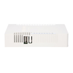 MikroTik hAP ac | WiFi Router | RB962UiGS-5HacT2HnT, Banda Dupla , 5x RJ45 1000Mb/s, 1x SFP, 1x PoE - Imagem 2