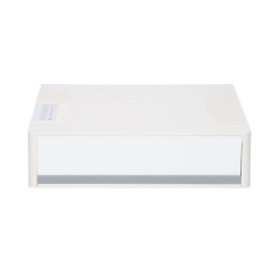 Маршвратор WiFi MikroTik hAP ac, RB962UiGS-5HacT2HnT, Двухдиапазонный, 5x RJ45 1000Mb/s, 1x SFP, 1x PoE - Изображение 3