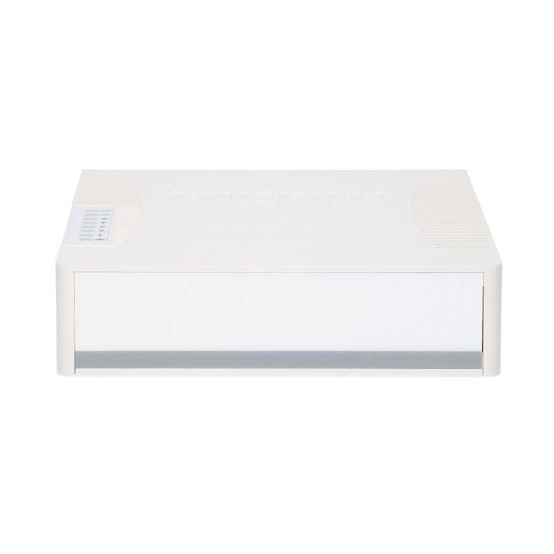 MikroTik hAP ac | WiFi Router | RB962UiGS-5HacT2HnT, Banda Dupla , 5x RJ45 1000Mb/s, 1x SFP, 1x PoE - Imagem 3
