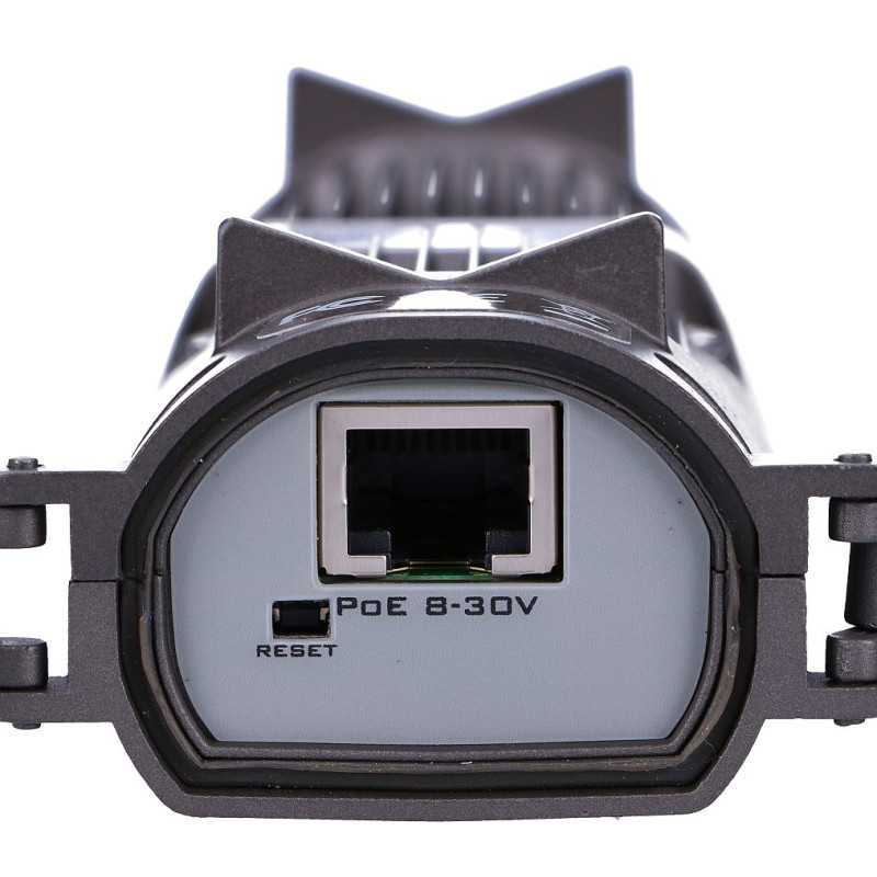 MikroTik Metal 52 ac | Urządzenie klienckie | RBMetalG-52SHPacn, 2,4GHz, 5GHz, 1x RJ45 1000Mb/s - Zdjęcie 4