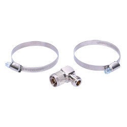 MikroTik Metal 52 ac | CPE | RBMetalG-52SHPacn, 2,4GHz, 5GHz, 1x RJ45 1000Mb/s - Immagine 5