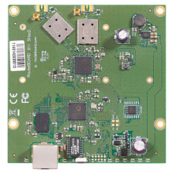 Маршрутизатор WiFi MikroTik 911 Lite5 ac, RB911-5HacD,...