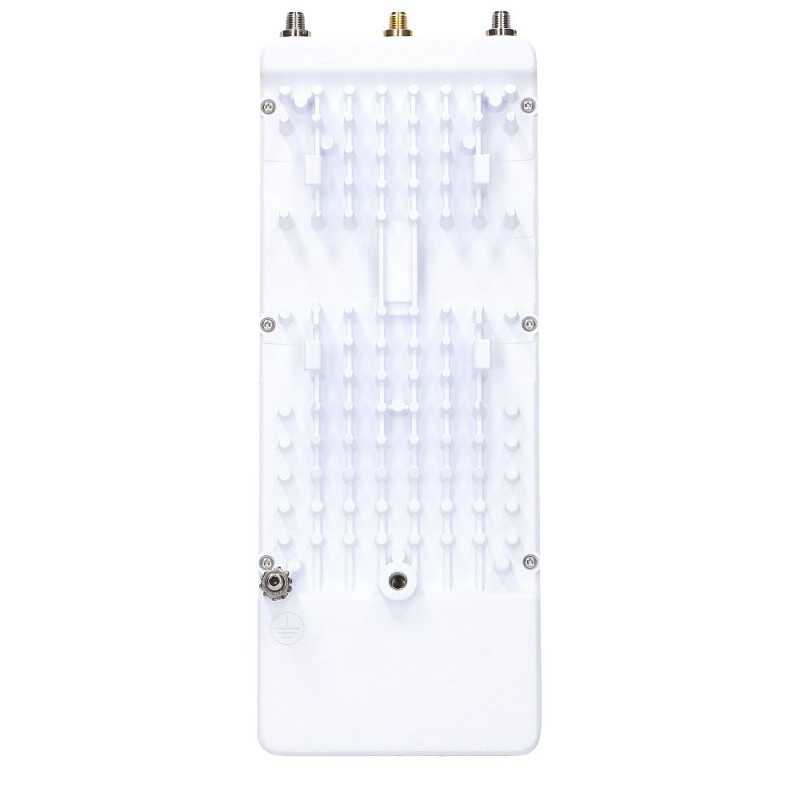 Ubiquiti AF-4X | Ponte Radio | AirFiber, 4,9GHz, GPS, 1x RJ45 1000Mb/s, 29dBi - Immagine 2