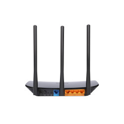 TP-Link TL-WR940N | Enrutador Wi-Fi | N450, 5x RJ45 100Mb/s - Imagen 2