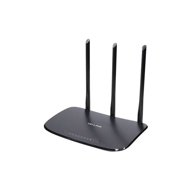 TP-Link TL-WR940N | Router Wi-Fi | N450, 5x RJ45 100Mb/s - Immagine 4