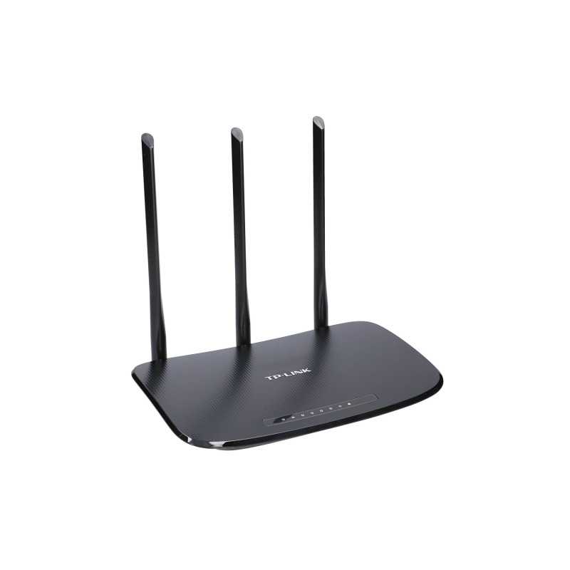 TP-Link TL-WR940N | Router WiFi | N450, 5x RJ45 100Mb/s - Zdjęcie 5