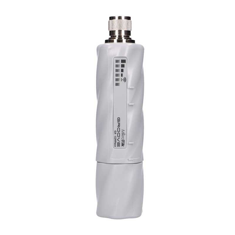MikroTik GrooveA 52 ac | CPE | RBGrooveGA-52HPacn, Dual Band, 1x RJ45 1000Mb/s - Image 3