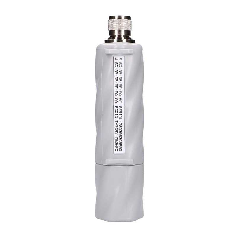 Клиентское устройство MikroTik GrooveA 52 ac, RBGrooveGA-52HPacn, Двухдиапазонное, 1x RJ45 1000Mb/s - Изображение 5