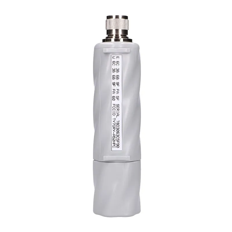 MikroTik GrooveA 52 ac | Urządzenie klienckie | RBGrooveGA-52HPacn, Dual Band, 1x RJ45 1000Mb/s - Zdjęcie 5