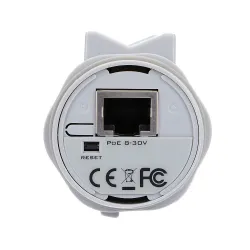 MikroTik GrooveA 52 ac | Urządzenie klienckie | RBGrooveGA-52HPacn, Dual Band, 1x RJ45 1000Mb/s - Zdjęcie 8