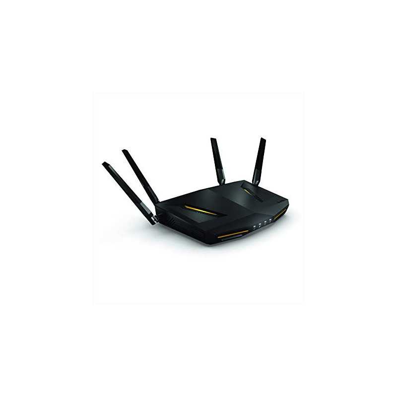 Zyxel NBG6817 Armor Z2 WiFi Router, AC2600 MU-MIMO, Çift Bant, 5x RJ45 1000Mb/s