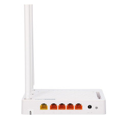 Roteador WiFi Totolink N302R+, 300Mb/s, 2.4GHz, 5x RJ45 100Mb/s, 3x 5dBi - Imagem 2