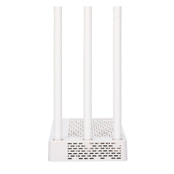 Роутер WiFi Totolink N302R+, 300Мбит/с, 2.4ГГц, 5x RJ45 100Мбит/с, 3x 5dBi - Изображение 3
