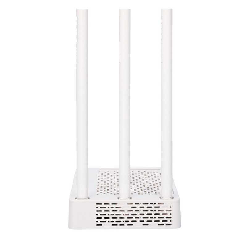 Roteador WiFi Totolink N302R+, 300Mb/s, 2.4GHz, 5x RJ45 100Mb/s, 3x 5dBi - Imagem 3