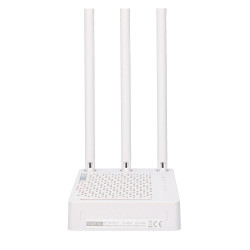 Роутер WiFi Totolink N302R+, 300Мбит/с, 2.4ГГц, 5x RJ45 100Мбит/с, 3x 5dBi - Изображение 4