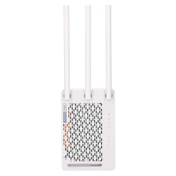 Totolink N302R+ | WiFi Router | 300Mb/s, 2,4GHz, 5x RJ45 100Mb/s, 3x 5dBi - Bild 5