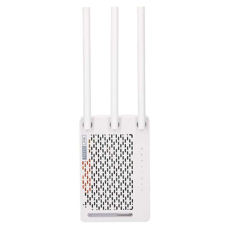 Totolink N302R+ | Router WiFi | 300Mb/s, 2,4GHz, 5x RJ45 100Mb/s, 3x 5dBi - Obrázek 5