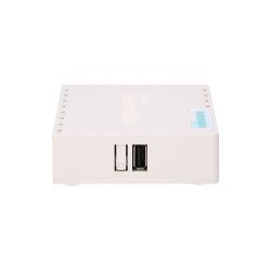 MikroTik hEX RB750Gr3 | Router | 5x RJ45 1000Mb/s, 1x USB - Obrázek 2