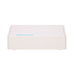 MikroTik hEX RB750Gr3 | Router | 5x RJ45 1000Mb/s, 1x USB - Obrázek 3