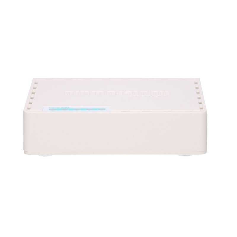 Маршрутизатор MikroTik hEX RB750Gr3, 5x RJ45 1000Mb/s, 1x USB - Изображение 3