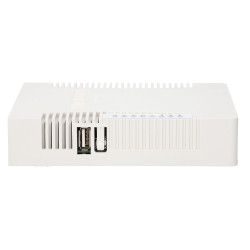 MikroTik hEX PoE | Router | 5x RJ45 1000Mb/s, 1x SFP, 1x USB - Imagem 3