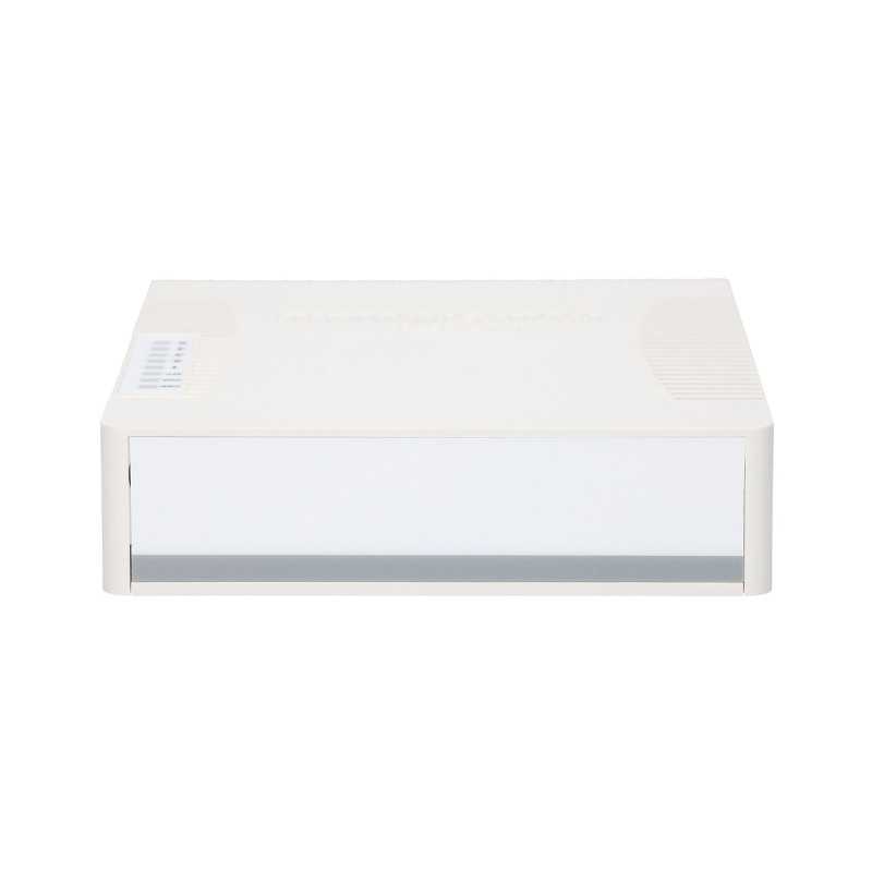 Маршрутизатор MikroTik hEX PoE, 5x RJ45 1000Mb/s, 1x SFP, 1x USB - Изображение 4