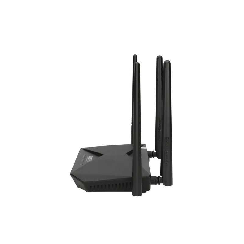 Роутер WiFi Totolink A3002RU, AC1200, Dual Band, MU-MIMO, 5x RJ45 1000Mb/s, 1x USB - Изображение 2