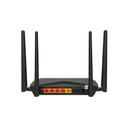 Роутер WiFi Totolink A3002RU, AC1200, Dual Band, MU-MIMO, 5x RJ45 1000Mb/s, 1x USB - Изображение 3