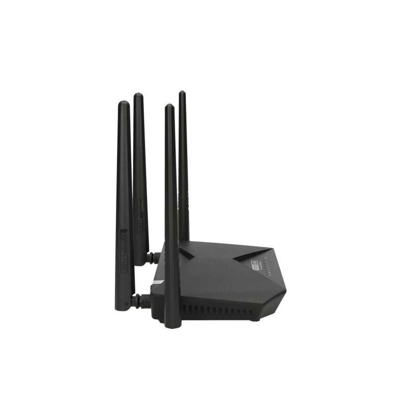 Роутер WiFi Totolink A3002RU, AC1200, Dual Band, MU-MIMO, 5x RJ45 1000Mb/s, 1x USB - Изображение 4