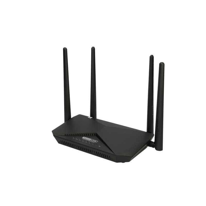 Totolink A3002RU WiFi Yönlendirici, AC1200, Çift Bant, MU-MIMO, 5x RJ45 1000Mb/s, 1x USB - Görsel 5