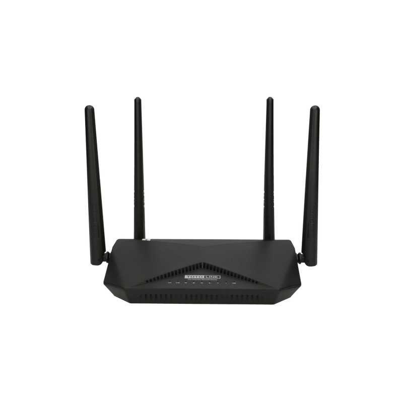 Totolink A3002RU | WiFi Router | AC1200, Dual Band, MU-MIMO, 5x RJ45 1000Mb/s, 1x USB - Image 6