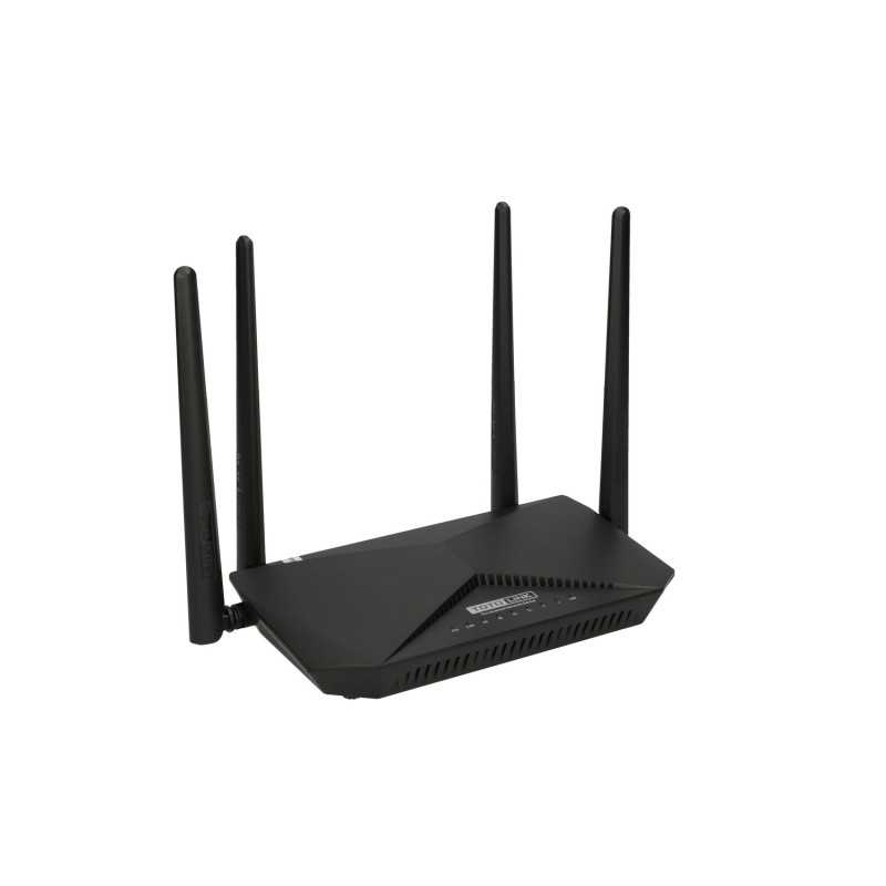 Totolink A3002RU | Router WiFi | AC1200, Dual Band, MU-MIMO, 5x RJ45 1000Mb/s, 1x USB - Zdjęcie 7