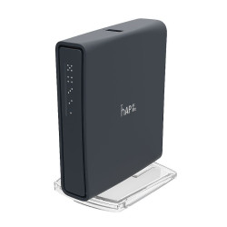 MikroTik hAP ac lite tower | WiFi Router | RB952Ui-5ac2nD-TC, Banda Dupla, 5x RJ45 100Mb/s - Imagem 2
