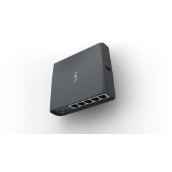 MikroTik hAP ac lite tower | WiFi Router | RB952Ui-5ac2nD-TC, Banda Dupla, 5x RJ45 100Mb/s - Imagem 6