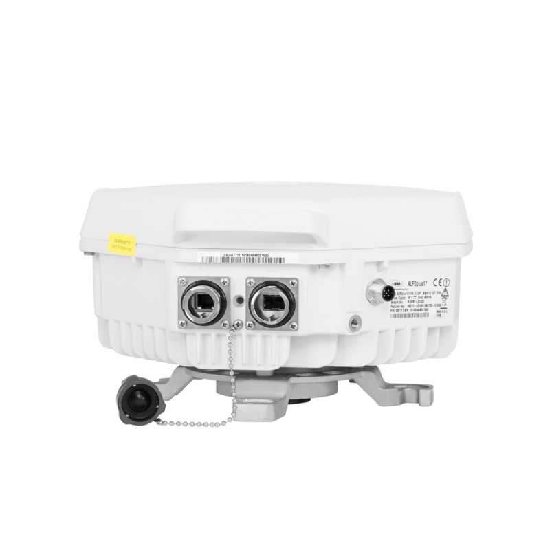 Enlace inalámbrico SIAE ALFOplus 2x antena de 0,6m, 24GHz 500Mb/s, 1x RJ45 1000Mb/s, 1x SFP - Imagen 3