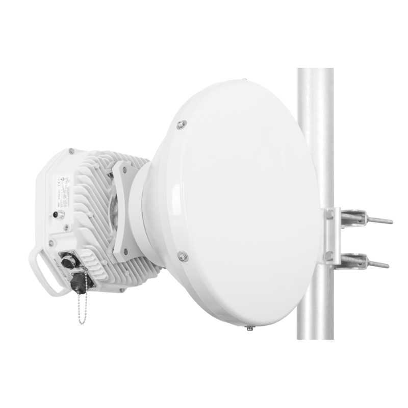SIAE ALFOplus Radiolink 2x 0,6m Antenne, 24GHz 500Mb/s, 1x RJ45 1000Mb/s, 1x SFP - Bild 6