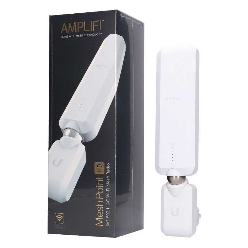 Ubiquiti AFI-P-HD Amplifi Mesh Point, AC1750, 3x3 MIMO - Zdjęcie 6