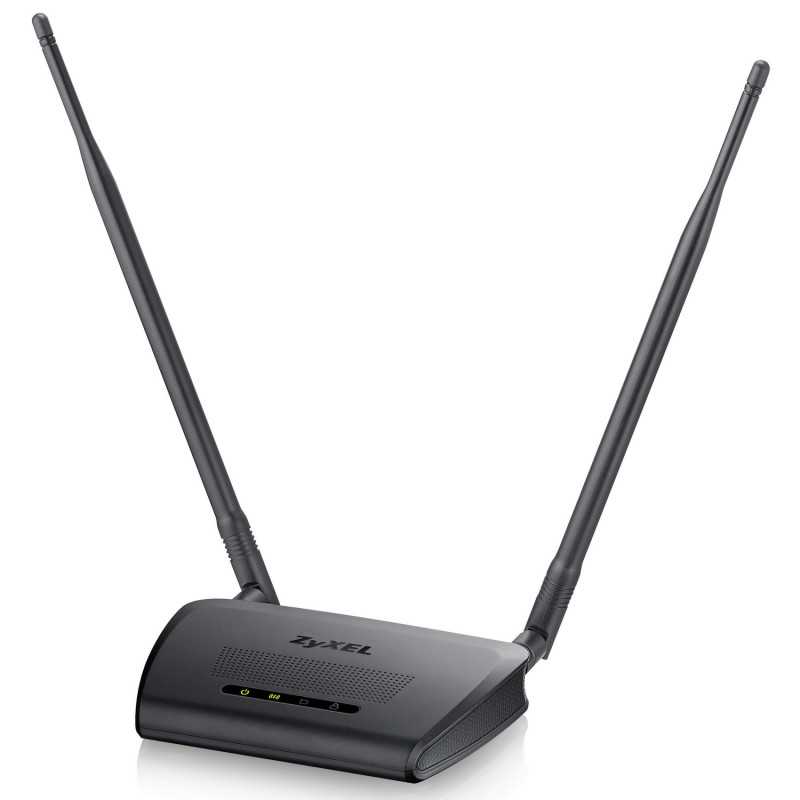 Punto di accesso Zyxel WAP3205 V3, 2,4GHz, 5x RJ45 1000Mb/s