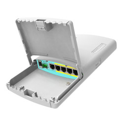 MikroTik PowerBox Pro | Router | RB960PGS-PB, 5x RJ45...
